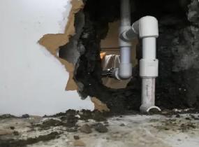 武隆厨房下水管道漏水检测